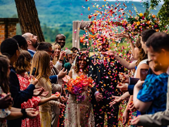 Tom and Sarah&apos;s Wedding in Tuscany, Tuscany 1