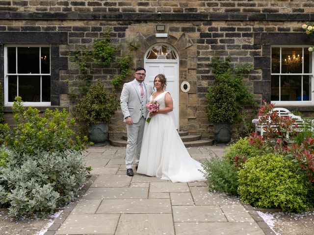 Thomas  and Chelsea's Wedding in Newcastle, Northumberland 1