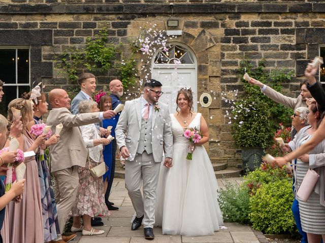 Thomas  and Chelsea's Wedding in Newcastle, Northumberland 3