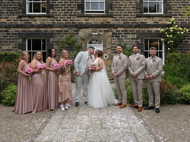 Thomas  and Chelsea's Wedding in Newcastle, Northumberland 4