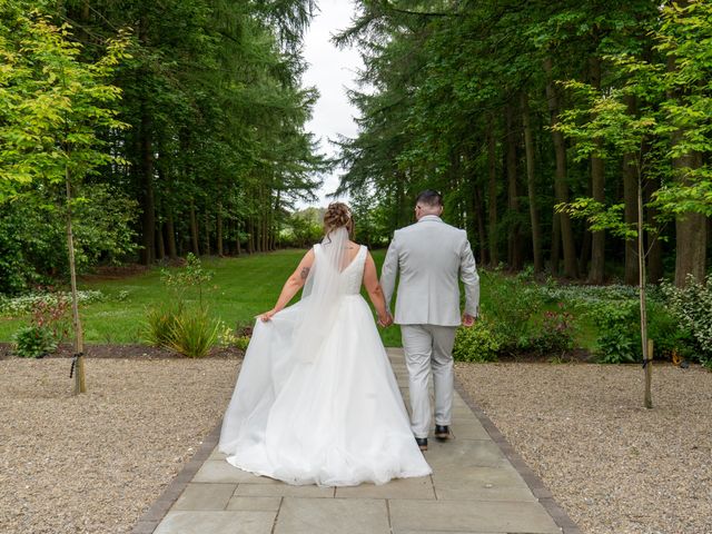 Thomas  and Chelsea's Wedding in Newcastle, Northumberland 5