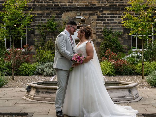 Thomas  and Chelsea's Wedding in Newcastle, Northumberland 6