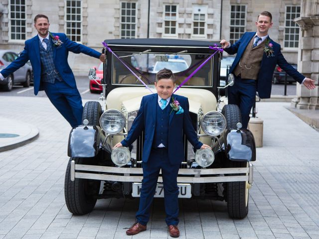 Adrian and Samuel's Wedding in Belfast, Co Antrim 8