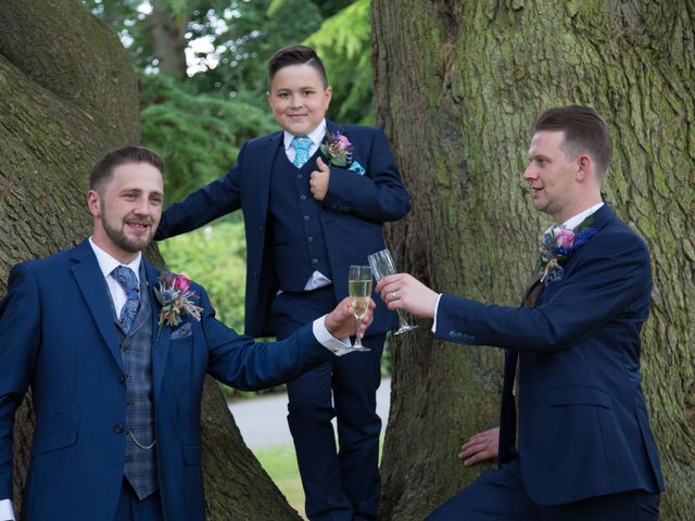Adrian and Samuel's Wedding in Belfast, Co Antrim 10