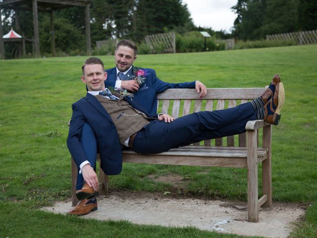 Adrian and Samuel's Wedding in Belfast, Co Antrim 12