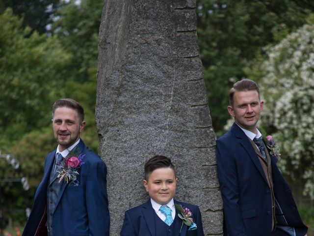 Adrian and Samuel's Wedding in Belfast, Co Antrim 13