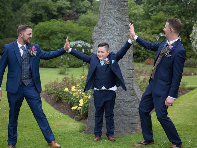 Adrian and Samuel's Wedding in Belfast, Co Antrim 1