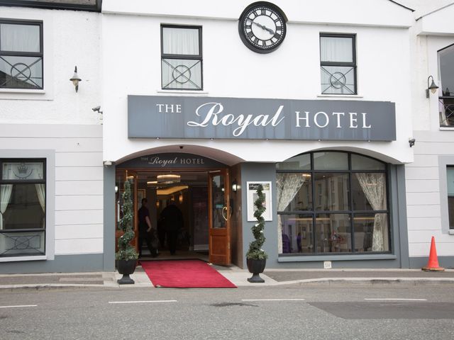 Adrian and Samuel's Wedding in Belfast, Co Antrim 16