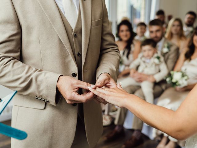 Ben and Nicole's Wedding in Huddersfield, West Yorkshire 5