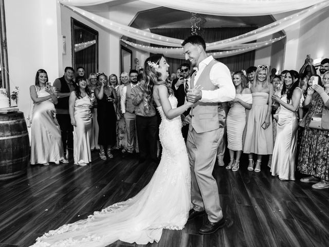 Ben and Nicole's Wedding in Huddersfield, West Yorkshire 9