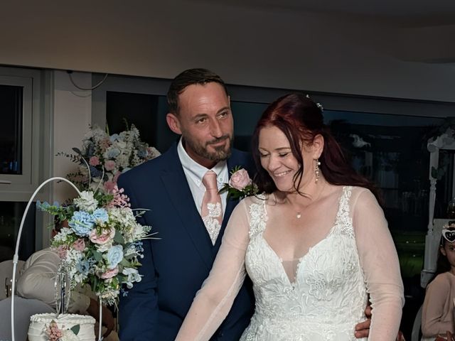 Martin and Laura's Wedding in Southport, Merseyside 1