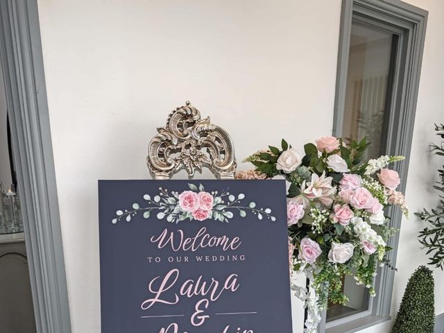 Martin and Laura's Wedding in Southport, Merseyside 5