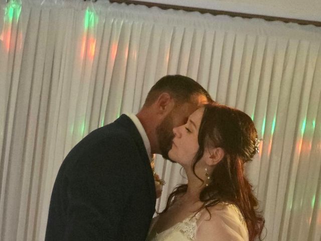 Martin and Laura's Wedding in Southport, Merseyside 6