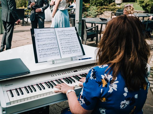 Shaun and Amy&apos;s Wedding in Leek, Staffordshire 12