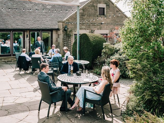 Shaun and Amy&apos;s Wedding in Leek, Staffordshire 16