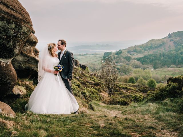 Shaun and Amy&apos;s Wedding in Leek, Staffordshire 2