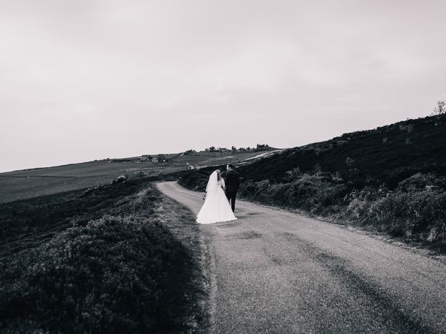 Shaun and Amy&apos;s Wedding in Leek, Staffordshire 26