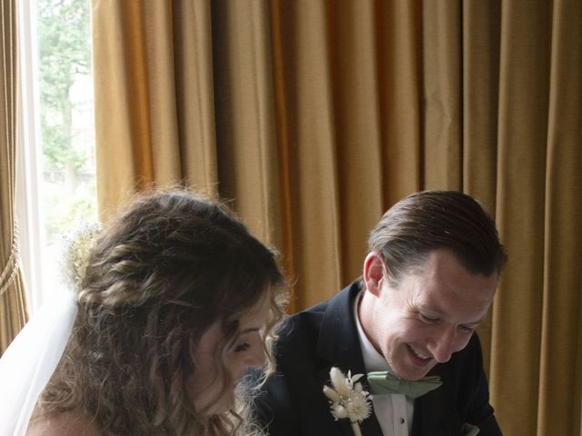 Ben and Martha&apos;s Wedding in Derby, Derbyshire 13