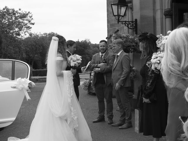 Ben and Martha&apos;s Wedding in Derby, Derbyshire 11