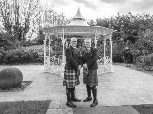 Robin and Emma&apos;s Wedding in Prestwick, Dumfries Galloway &amp; Ayrshire 4