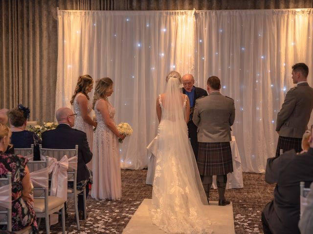 Robin and Emma&apos;s Wedding in Prestwick, Dumfries Galloway &amp; Ayrshire 23