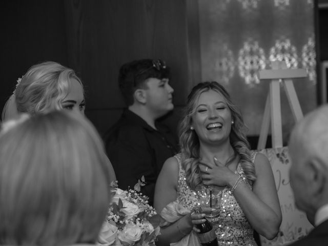 Robin and Emma&apos;s Wedding in Prestwick, Dumfries Galloway &amp; Ayrshire 32