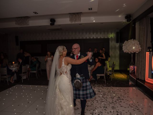Robin and Emma&apos;s Wedding in Prestwick, Dumfries Galloway &amp; Ayrshire 52
