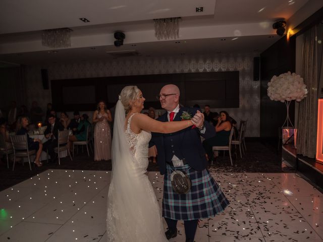 Robin and Emma&apos;s Wedding in Prestwick, Dumfries Galloway &amp; Ayrshire 53