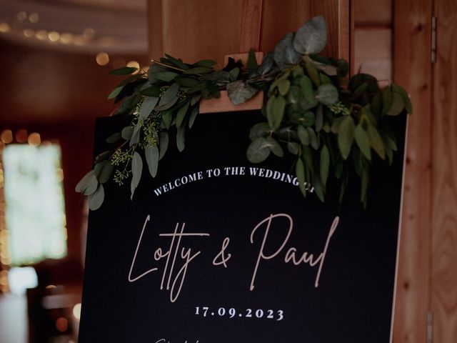 Paul and Lotty&apos;s Wedding in Styal, Cheshire 4