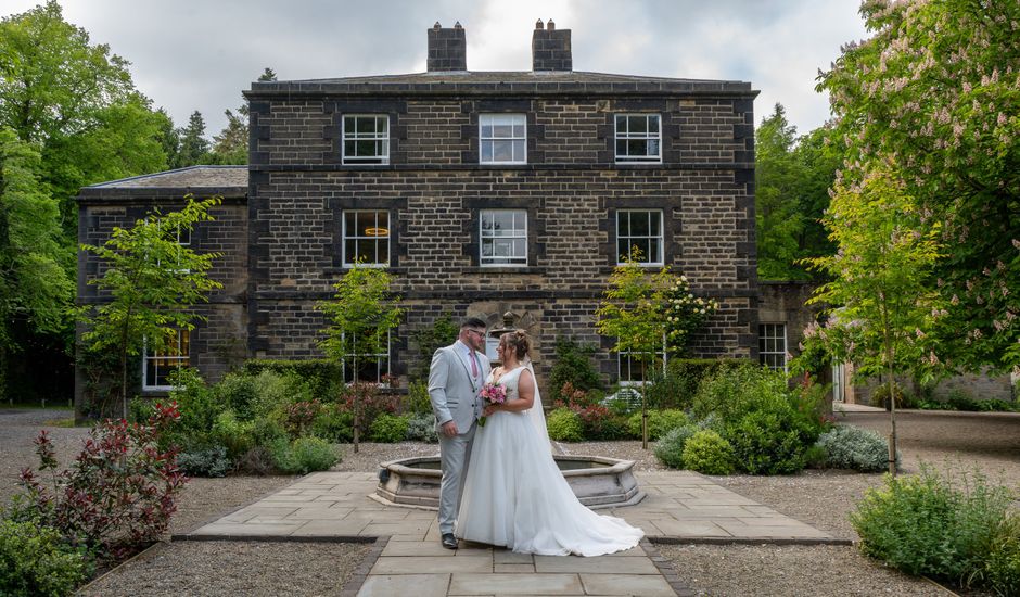 Thomas  and Chelsea's Wedding in Newcastle, Northumberland