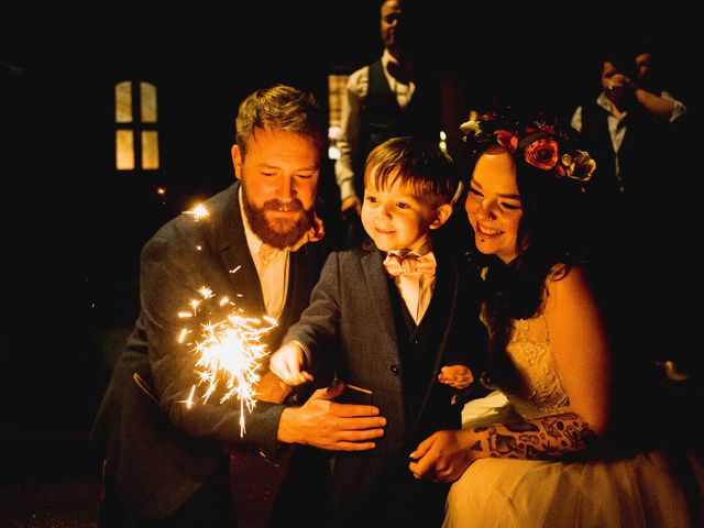 Mr Anthony Quinn and Mrs Megan Quinn&apos;s Wedding in Barrow In Furness, Cumbria 1