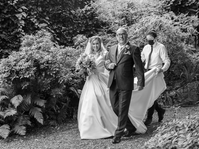 Vicki and Tom&apos;s Wedding in North Devon, Devon 1