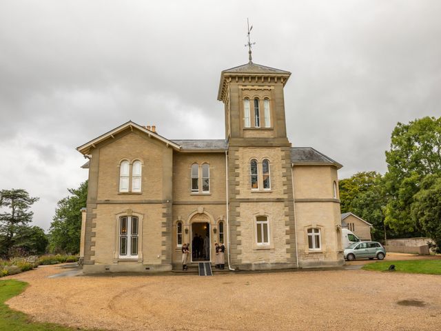 Tom and Danielle&apos;s Wedding in St. Arvans, Monmouthshire 17