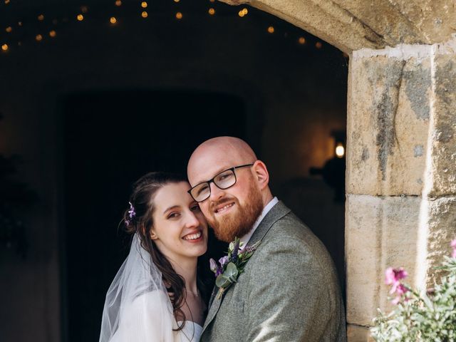 Lewis and Sam&apos;s Wedding in Bolton Abbey, North Yorkshire 18