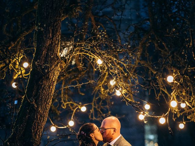 Lewis and Sam&apos;s Wedding in Bolton Abbey, North Yorkshire 28