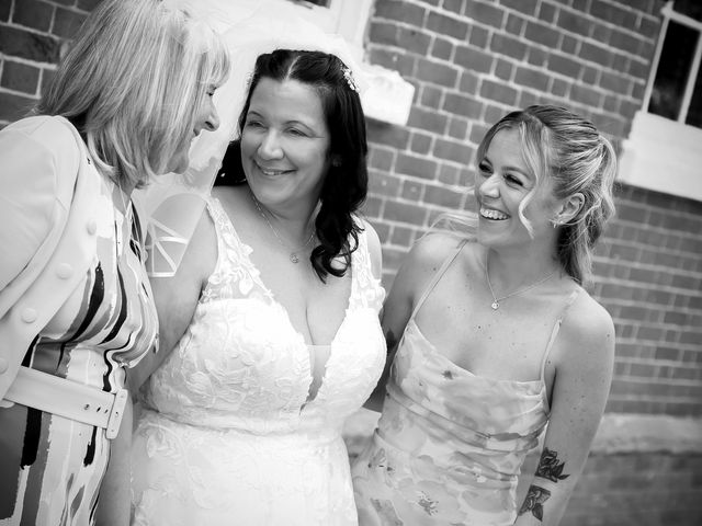 Jodi and Dean&apos;s Wedding in Lichfield, Staffordshire 3