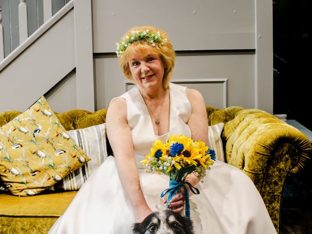 John and Diane's Wedding in Southport, Merseyside 6