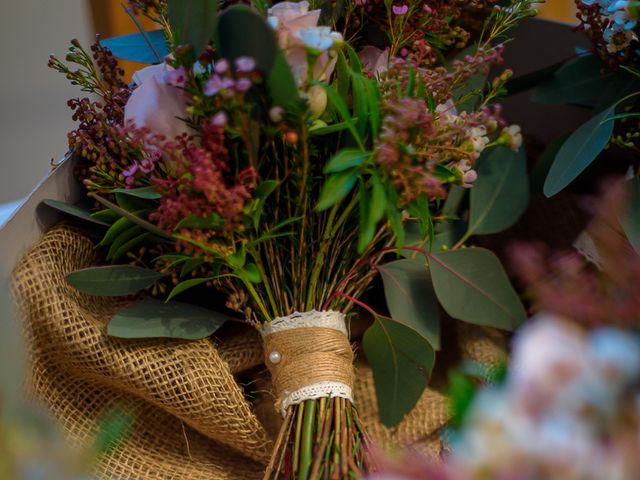 Natalie and Gregg&apos;s Wedding in Coleshill, Warwickshire 6