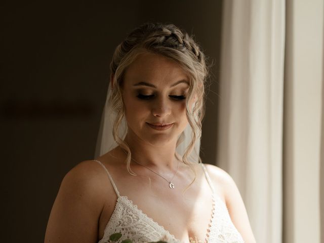 Gareth and Coral's Wedding in South Devon, Devon 4