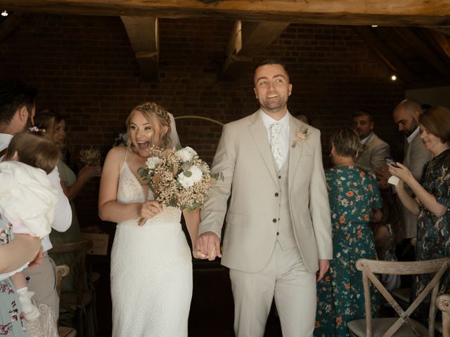 Gareth and Coral's Wedding in South Devon, Devon 13