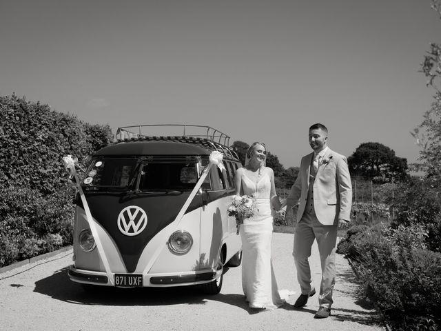 Gareth and Coral's Wedding in South Devon, Devon 28