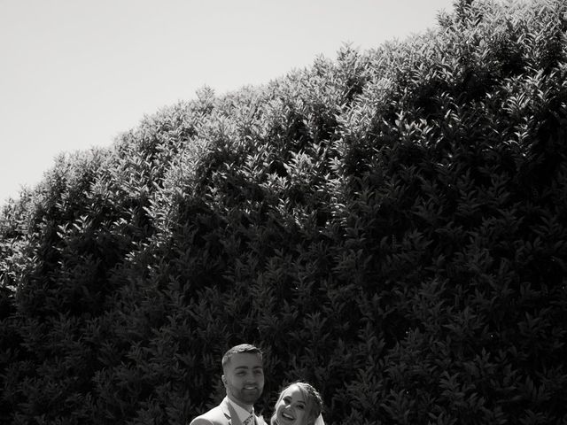 Gareth and Coral's Wedding in South Devon, Devon 35
