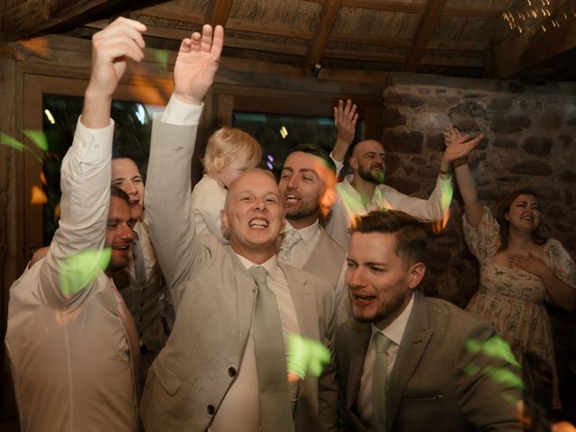 Gareth and Coral's Wedding in South Devon, Devon 60