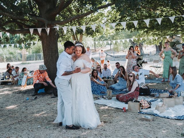 Kutts and Carmen&apos;s Wedding in Wandsworth, South West London 2