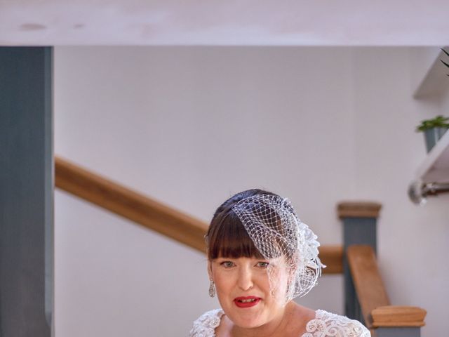 Simon and Katie&apos;s Wedding in West Chiltington, West Sussex 8