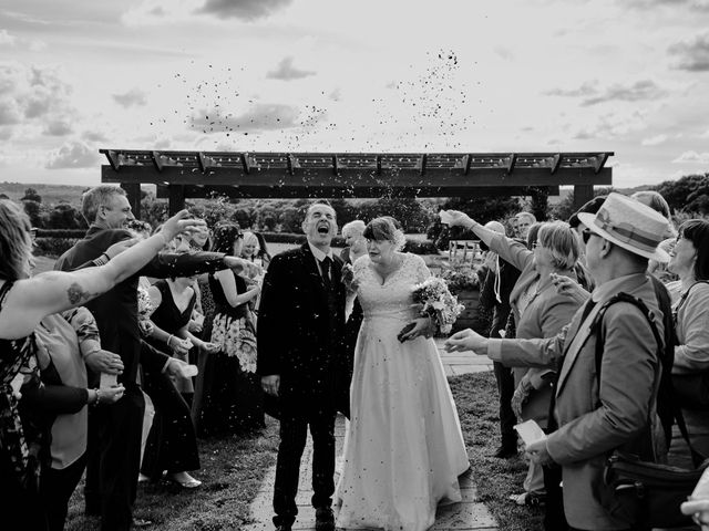 Simon and Katie&apos;s Wedding in West Chiltington, West Sussex 21