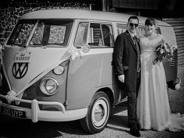 Simon and Katie&apos;s Wedding in West Chiltington, West Sussex 2