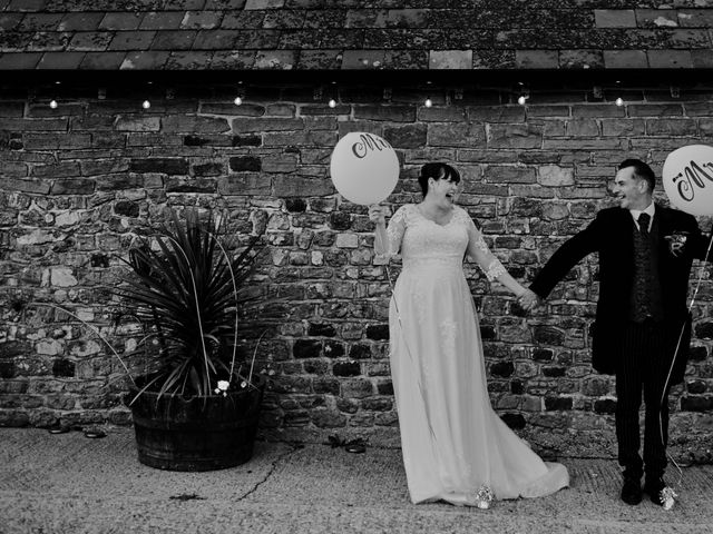 Simon and Katie&apos;s Wedding in West Chiltington, West Sussex 40