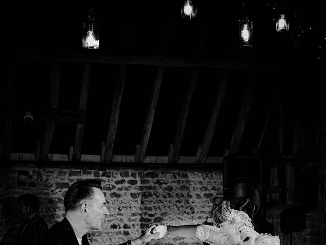 Simon and Katie&apos;s Wedding in West Chiltington, West Sussex 44