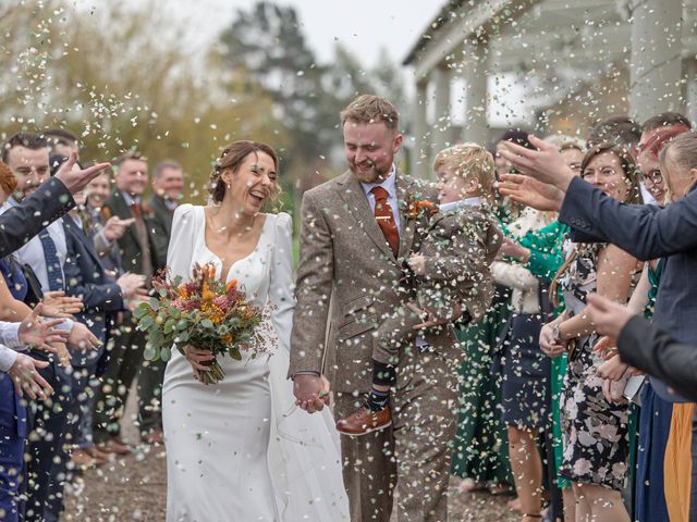 Gemma and Nicky&apos;s Wedding in York, North Yorkshire 2